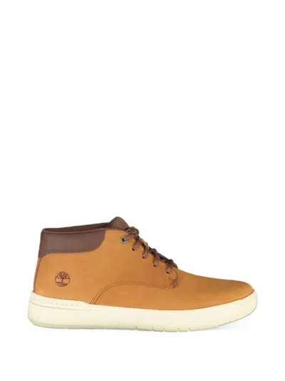 Timberland Tidelands Chukka Boots In Multi