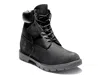 Timberland Timb 6 Padded Collar Waterproof Boot In Black