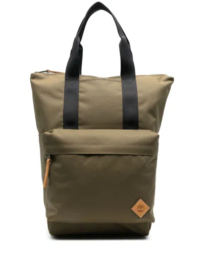 Timberland Timberback Backpack In Green