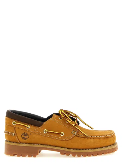 Timberland Loafers Men Color Yellow
