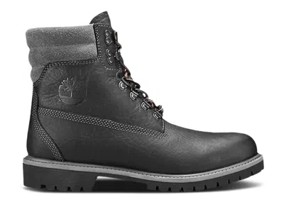 Timberland 6 Inch Waterproof Boot 640 Below 'black'