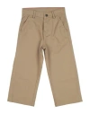 Timberland Toddler Boy Pants Khaki Size 6 Cotton, Elastane In Brown