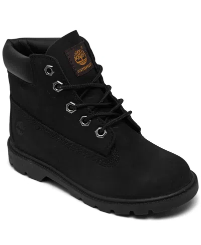 TIMBERLAND TODDLER KIDS 6 INCH CLASSIC WATERPROOF BOOTS FROM FINISH LINE