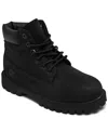 Timberland Toddler Kids 6 Inch Premium Waterproof Boots From Finish Line In Black