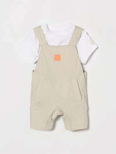 Timberland Babies' Tracksuit  Kids Color Beige In Neutral