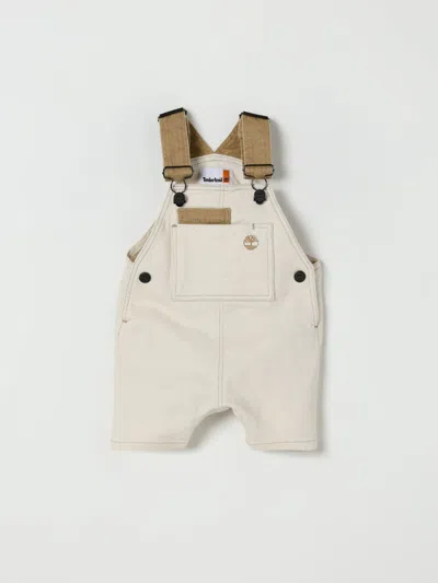 Timberland Babies' Tracksuits  Kids Color Cream In Neutral