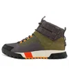 Timberland Trail Ek+ Sneaker Boot 'dark Grey With Green' In Multi