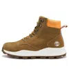 Timberland Treadlight 6 Inch Rebotl Waterproof Boot 'wheat Orange' In Brown