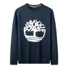Timberland Tree Logo Sweater 'navy'