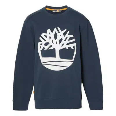 Timberland Tree Logo Sweater 'navy'