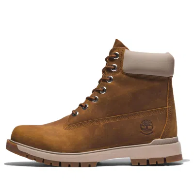 Timberland Tree Vault 6 Inch Boots 'brown Nubuck'