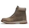 Timberland Tree Vault 6 Inch Boots 'olive Green Nubuck' In Brown