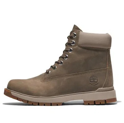 Timberland Tree Vault 6 Inch Boots 'olive Green Nubuck'