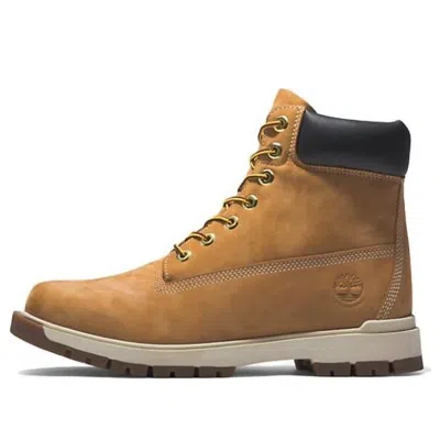 Timberland Tree Vault 6 Inch Boots 'wheat Nubuck'