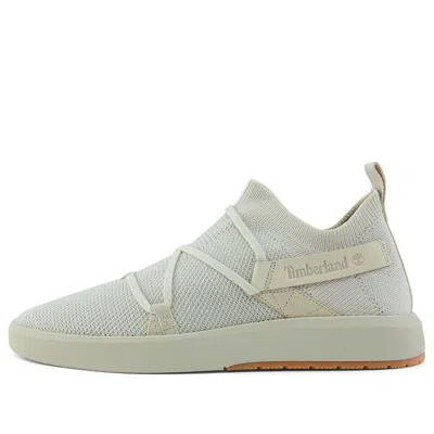 Timberland Truecloud 'beige White' In Gray