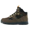 Timberland Trumbull Mid Hiker 'dark Brown Nubuck'