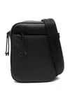 Timberland Tuckerman Messenger Bag In Black
