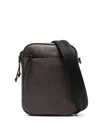 Timberland Tuckerman Messenger Bag In Brown