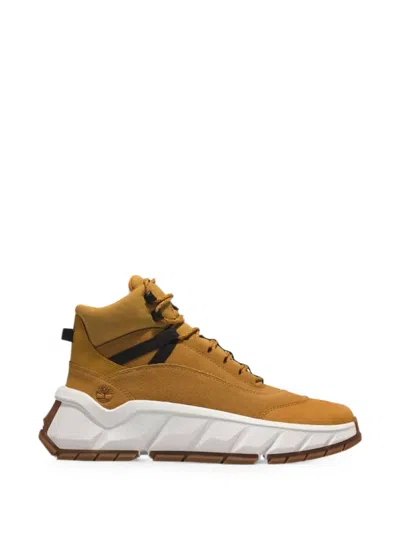 Timberland Turbo Hiker Boots In Brown