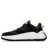 Timberland Turbo Low Hiking Sneaker 'black Nubuck'