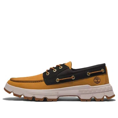 Timberland Ultra 'black Yellow'