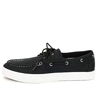 Timberland Union Wharf 2.0 Ek+ Boat In Black
