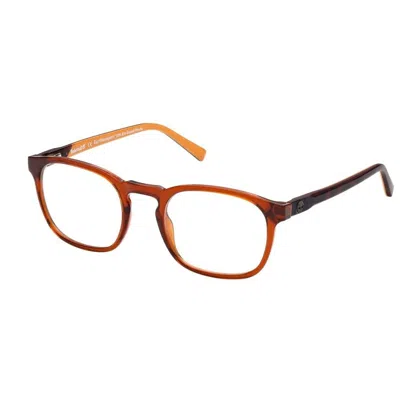 Timberland Unisex' Spectacle Frame  Tb1767 Gbby2 In Multi