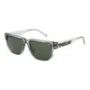 Timberland Unisex Sunglasses In Green