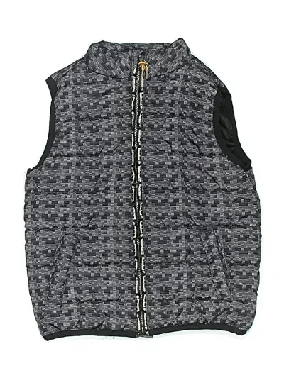 Pre-owned Timberland Kids' Vest In Gray
