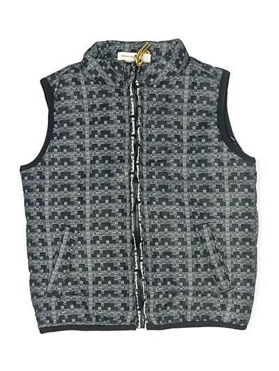 Pre-owned Timberland Kids' Vest In Gray