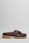 Timberland Vibram 3 Eye Mule