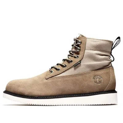 Timberland Vibram 6 Inch Premium Boots 'brown'