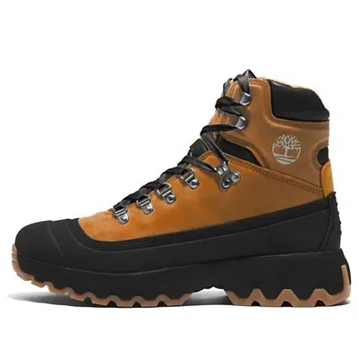 Timberland Vibram Gore-tex 6 Inch Boots 'wheat Nubuck'