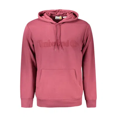 Timberland Viola Cotton Men Sweatshirt In Purple
