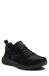 Timberland Voyager Park Sneaker In Blackout Mesh