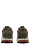 Timberland Voyager Park Sneaker In Dark Green Mesh