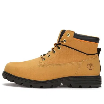 Timberland Walden Park Waterproof Mid Boot 'wheat'