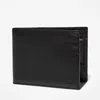 Timberland Wallet And Portatessere Man  Tb0a1dfs0011 - Kennebunk Black In Black