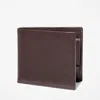 Timberland Wallet And Portatessere Man  Tb0a1dfua661 - Kn Bifold Mulch In Brown