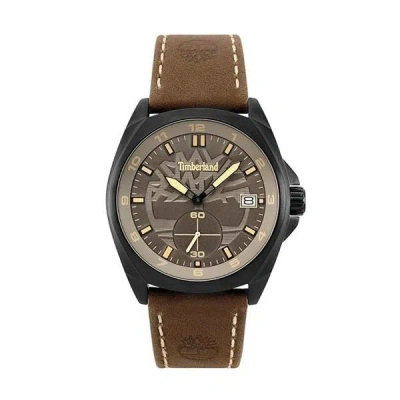 Timberland Watches Mod. Tbl15354jsb79 Gwwt1 In Brown