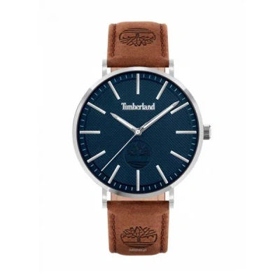Timberland Watches Mod. Tdwga2103702 Gwwt1 In Blue