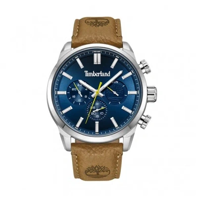 Timberland Watches Mod. Tdwgf0028702 Gwwt1 In Blue