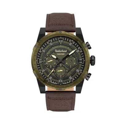 Timberland Watches Mod. Tdwgf2202001 Gwwt1 In Gray