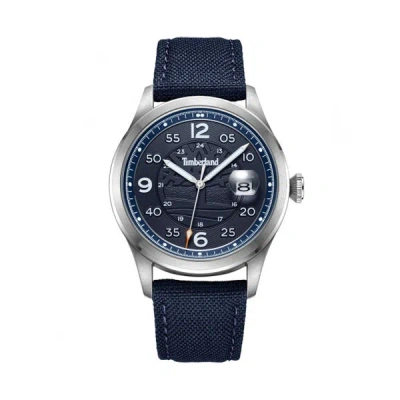 Timberland Watches Mod. Tdwgn2237505 Gwwt1 In Blue