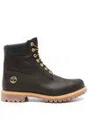 Timberland Mens  Workboot In Brown
