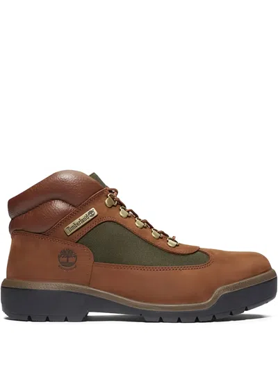 Timberland Waterproof Field "beef & Broccoli" Boots
