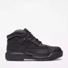 Timberland Field Boots In Black