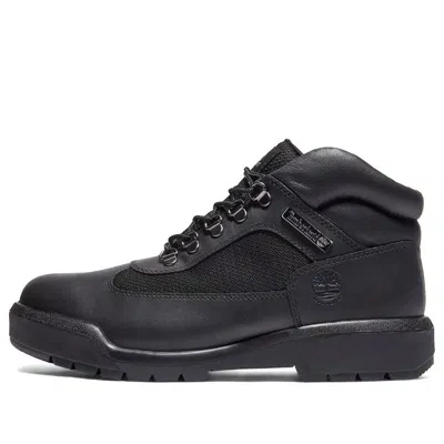 TIMBERLAND TIMBERLAND WATERPROOF FIELD BOOTS 'BLACK'