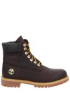 Timberland Waterproof Lace-up Boot In Brown