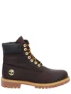 Timberland Waterproof Lace-up Boot In Brown